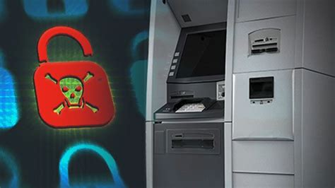 ATM Cyber Attack .